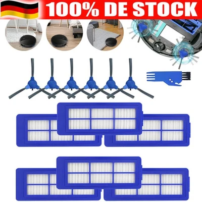 MARKENLOS Ersatzteile Zubehörset für Eufy RoboVac 11S Max 15C Max 30C Max G10 Hybrid G20