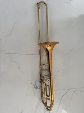 Used - Benge trombone 165F