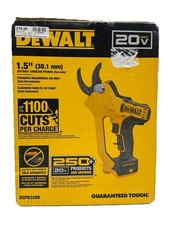 DEWALT 20V MAX CORDLESS PRUNER (U11028666)