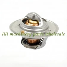 Thermostat 2485666 For Perkins Engines A4.236 A4.248 A4.248.3 A6.372.4