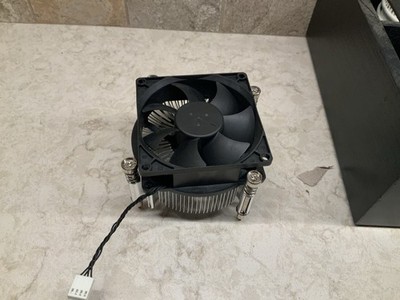  Intel CPU Heatsink Fan Cooler for LGA1156/LGA1155/LGA1150/LGA1151 TESTED WORKS 