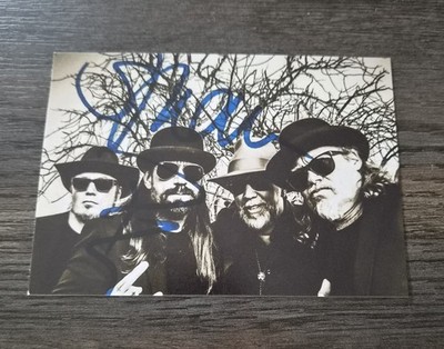 BÖHSE ONKELZ, TOLLES FAN AUTOGRAMM/FOTO, #4 *TOP*