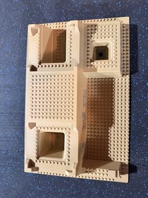 LEGO Raised Base Plate | 51542 Indiana Jones | Set 7627 
