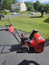 Craftsman SB410 Snowblower