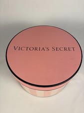Vintage Victoria  s Secret Hat Box   Lingerie Box - Y2K VS Packaging