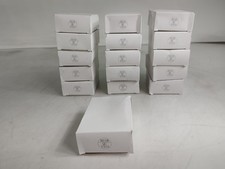 New Unbranded 2 Button BLK 3D Optical Mouse USB RTM 019 Rating- 5V-100mA 16pc