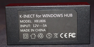 Kinect for Windows Hub Model 1806 Adaptor Only