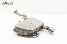 2017 - 2023 JAGUAR F-PACE 3.0L EXHAUST SYSTEM REAR LEFT SIDE MUFFLER OEM