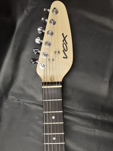 VOX MK5MINI Used Poplar body Maple neck Purple Heart fingerboard w/Soft case - Picture 2 of 7