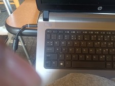 FOR PARTS ONLY, HP ProBook 440 G2 14" Intel Core i5 No hd, No ram, no boot up