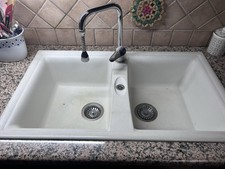lavello cucina 2 vasche