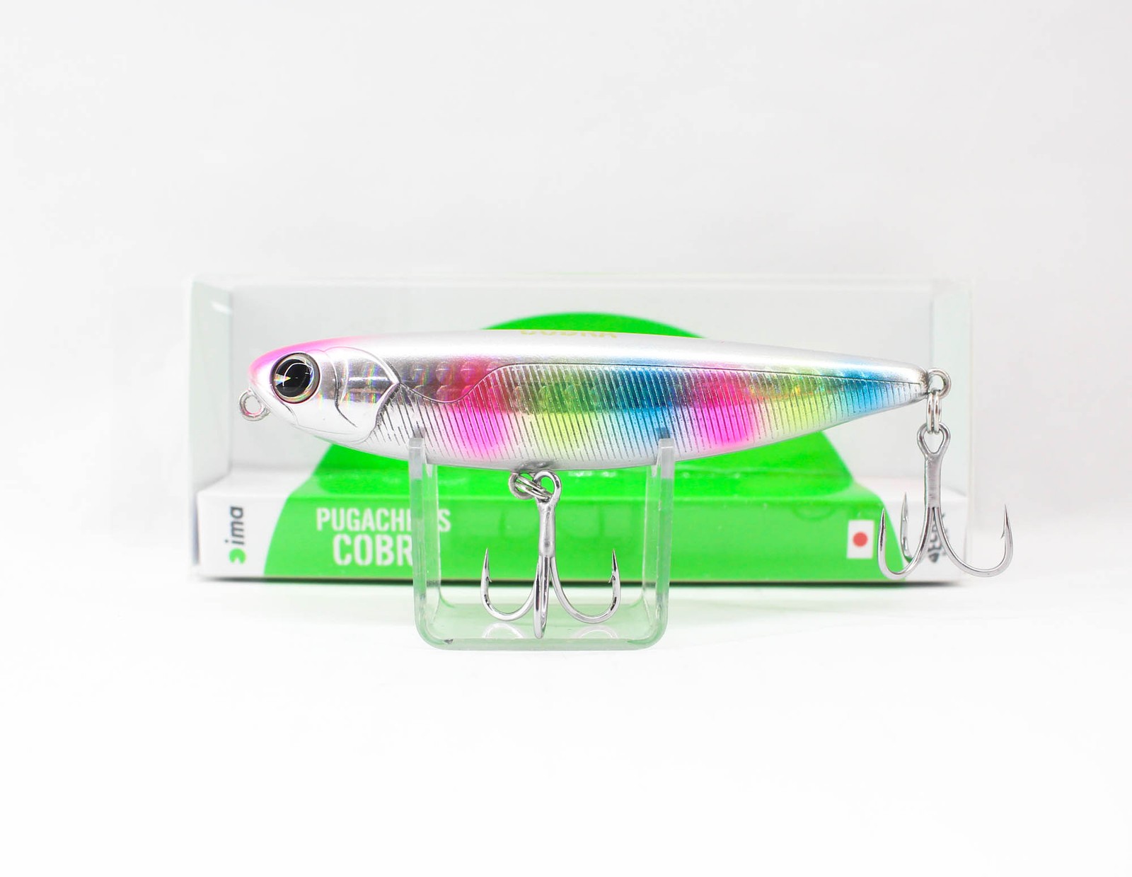 Ima Pugachev's Cobra 90 Floating Lure 203 (2293)