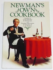 Newman's Own Cookbook: A Veritable Cornucopia of Recipes, Food Talk, Trivia,...