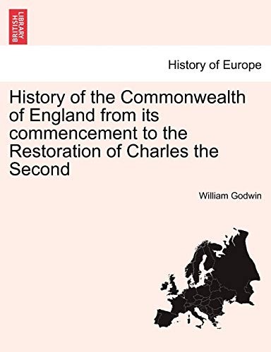 History of the Commonwealth of England from its. Godwi<|