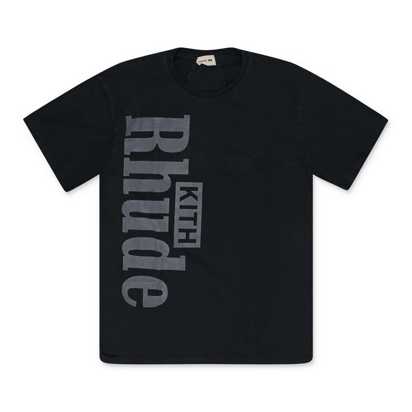 Rhude Black Kith T-Shirt SIZE XXL $316