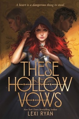 These Hollow Vows Lexi Ryan 2022 Book