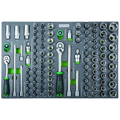   TOPTUL INSERT WITH TOOLS FOR TROLLEY GEDA429 NEU DE STOCK
