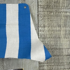 LEGO Pirates Caribbean Clipper (6274) 1 Original Vintage Sail Cloth Sail 27 x 17