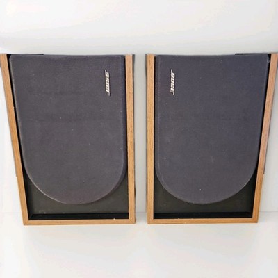 Bose 2.2 Series II Speakers 2 Way Direct/Reflecting 8 Ohm 10-120W/CH Tested
