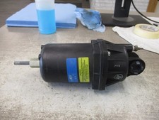 Johnson Controls Damper Actuator D-4073 Spring: 8-13 PSI Used