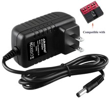 9V AC-DC Adapter Charger For BOSS RC-20XL RC20XL Loop Station Power Supply Mains
