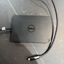 DELL USB Type-C Docking Station - WD15 - K17A001