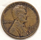1926-S Lincoln Cent