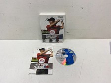 Tiger Woods PGA Tour 08 Nintendo Wii Game