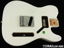 Fender Player II Telecaster Tele BODY & HARDWARE Alder Polar White
