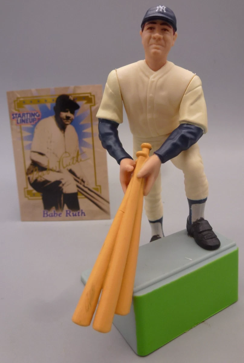 Babe Ruth New York Yankees MLB Action Figures for sale | eBay