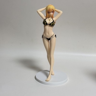 Bikini Kitagawa Marin Figure Anime My Dress-Up Darling Sexy PVC Model Toy No Box