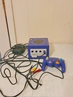 Nintendo Gamecube "Atomic Purple"