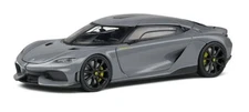 SOLIDO - KOENIGSEGG GEMERA 2021 grey - 1/43 - SOL4313701