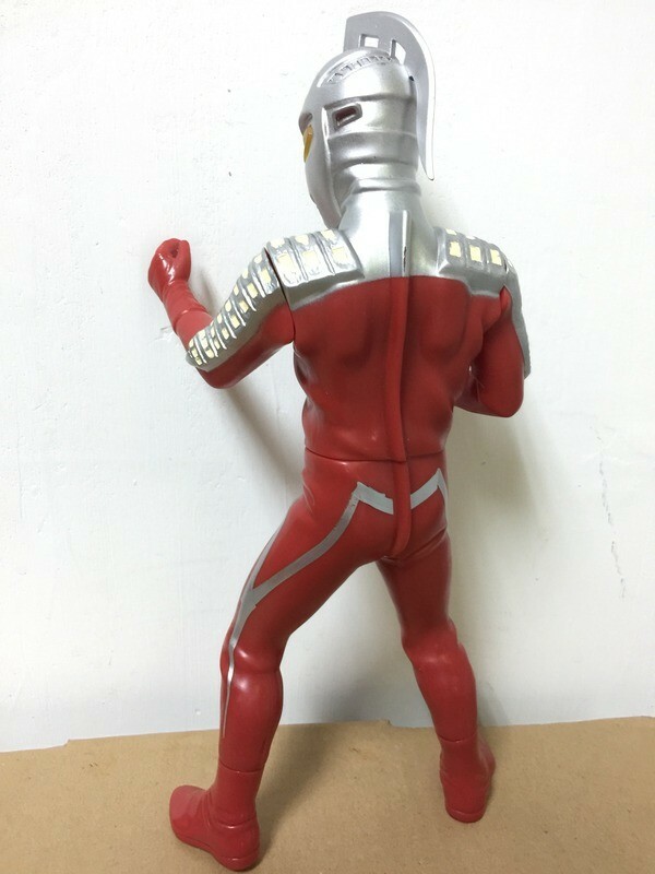 BANDAI ULTRASEVEN フィギュア Bandai S.H.Figuarts Ultraseven Ultra Seven SHF Action Figure