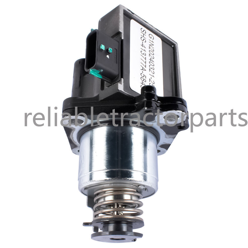 129927-61601 Fuel Pump Rack Actuator For Yanmar 85G Harvester