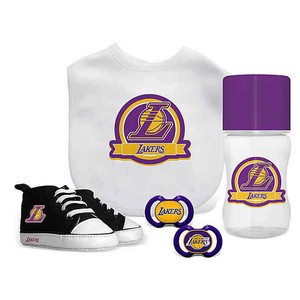 lakers pacifier