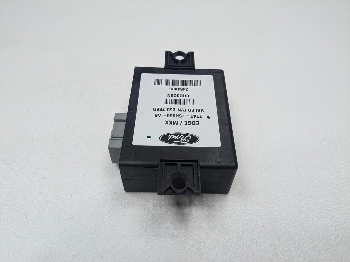 セキュリティ・セーフティ o.k.j 2007 - 2010 OEM LINCOLN MKX PARK ASSIST CONTROL MODULE UNIT