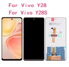 For Vivo Y28S V2352 V2351 Y28 LCD Display Touch Screen Digitizer Assembly Parts