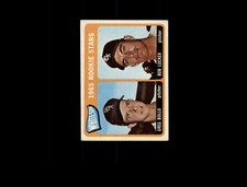 1965 Topps 541 Rookie Stars Greg Bollo/Bob Locker RC VG-EX #D1,329535