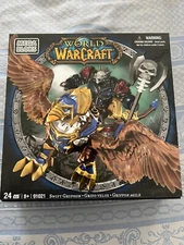 Mega Bloks World of Warcraft Swift Gryphon 91021 NEW!