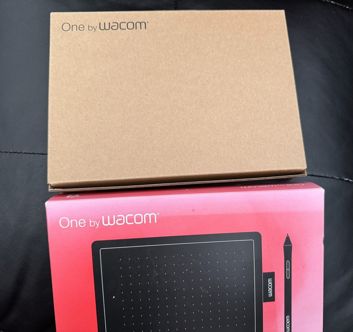 Buy Wacom One by Wacom Creative Graphics Table wioth Pen, Black