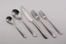 Robert Welch Meridian Satin Stainless Flatware Your Choice
