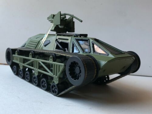 JADA FAST AND FURIOUS 8 RIPSAW TANK GREEN 1:24 DIECAST MODEL NEW NO BOX - Picture 3 of 6