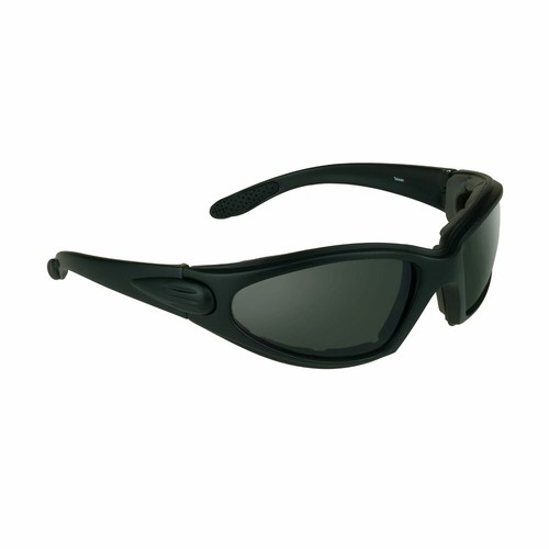 Polarisierte Motorrad Sonnenbrille Schaumstoff gepolstert Reiten Sport Angeln Schutzbrille - Bild 16 von 44