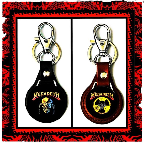 MEGADETH album discography magnet (4.5