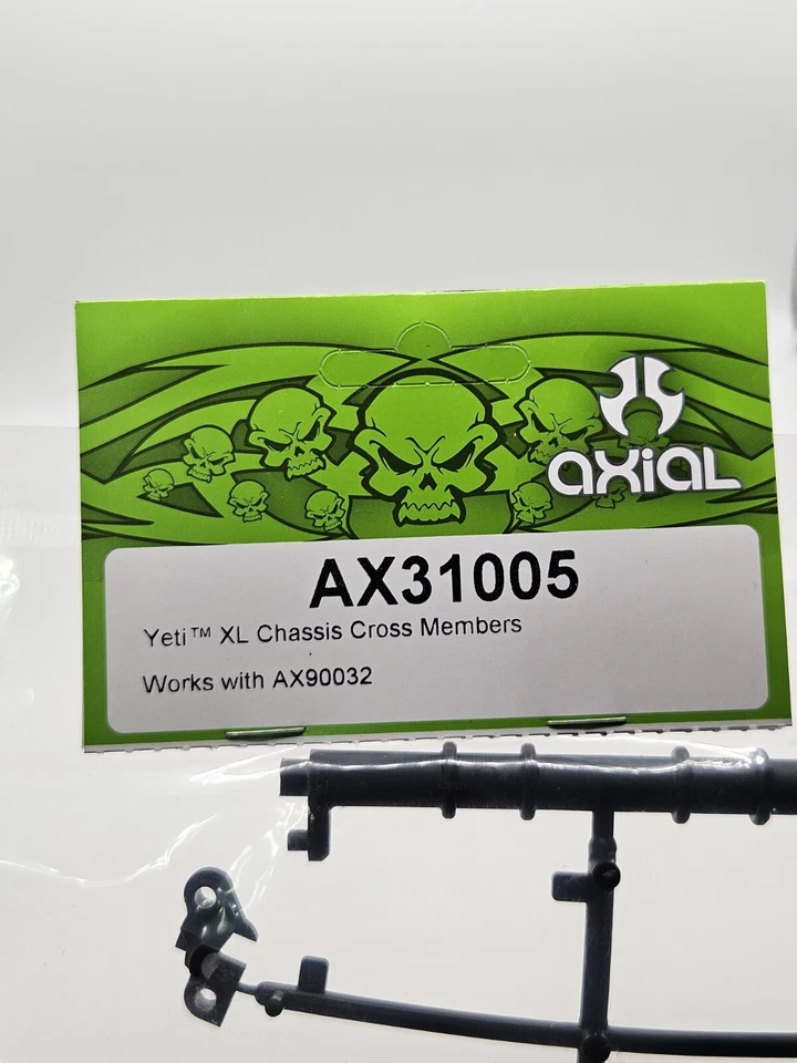 New Axial AX31005 XL Chassis Cross Members Yeti XL Monster Buggy Rock Racer - Image 2 of 4