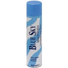 LACCA CAPELLI ECOLOGICA BLUE SKY DA 400 ML