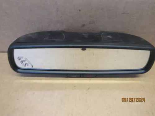 2014 2015 2016 2017 2018 Dodge Ram 1500 Interior Rear View Mirror OEM E11028005