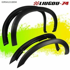 Wheel Cover Fender Flares Fit For 99-07 Ford F250 F350 Super Duty Factory Style