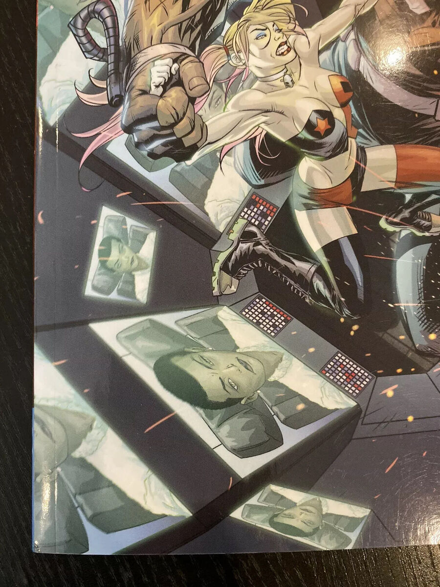 SUICIDE SQUAD: Hell to Pay trade paperback, New Unread, DC Comics 2019